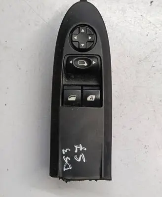 DS Automobiles 3 Quarter vent window switch 96984XXXXX
