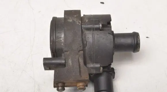 Skoda Fabia Mk3 (NJ) Water pump 