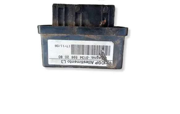 Peugeot Boxer Central locking relay 01345962080