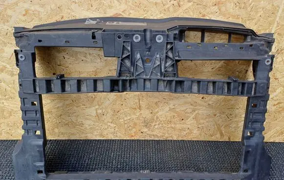 Volkswagen Golf VI Radiator support slam panel 5K0805594D