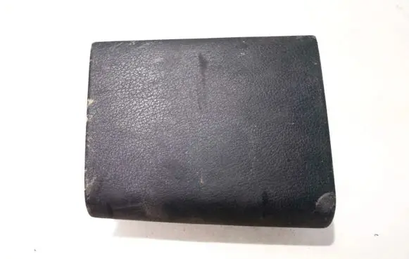 Citroen C8 Car ashtray uses