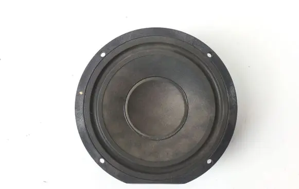Front door speaker