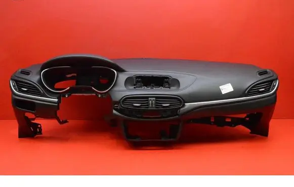 Fiat Tipo Dashboard