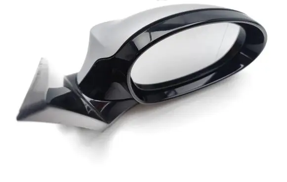 BMW 1 E81 E87 Front door electric wing mirror 7164601 E1010803