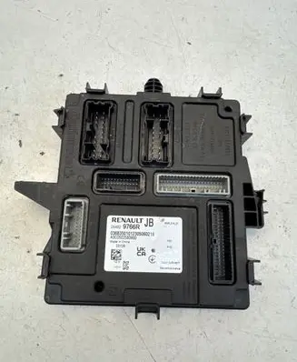 Renault Arkana Central body control module 284B29766R 036835010123 A3C0502580900