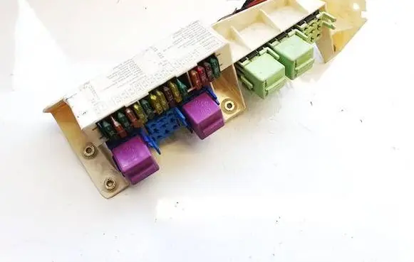 BMW X5 E53 Fuse box set 61138383720 61.13-8383720