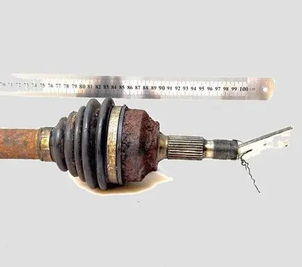Peugeot 307 Front driveshaft