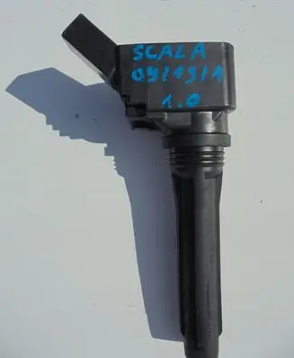 Skoda Scala High voltage ignition coil 04C905110E