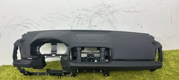 Skoda Karoq Dashboard 57b857091
