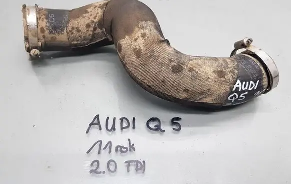 Audi Q5 SQ5 Intercooler hose/pipe