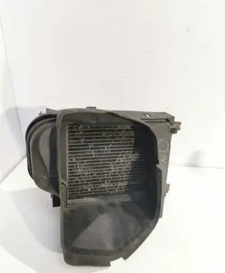 BMW X6 E71 Coolant radiator 7586544 25102370 71970004