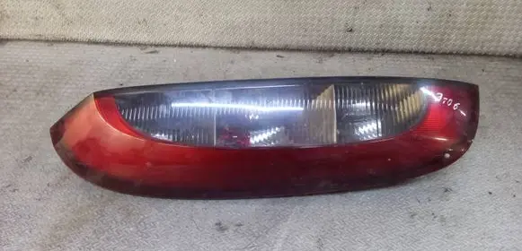 Opel Corsa C Rear/tail lights 09114336