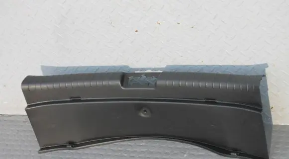 KIA Soul Trunk/boot sill cover protection OSLONA85770B2000 85770B2000 85770B2000EQ