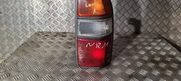 Toyota Land Cruiser (HDJ90) Rear/tail lights