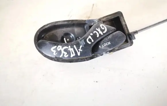 Ford Focus Rear door interior handle xs41a22600ak xs41-a22600-ak