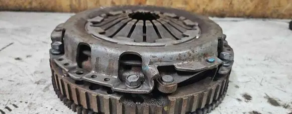 Hyundai i10 Clutch set kit