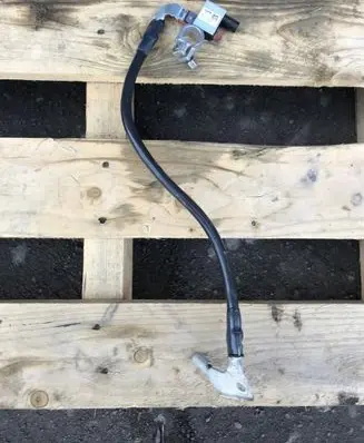 Mini One - Cooper F56 F55 Negative earth cable (battery) brak