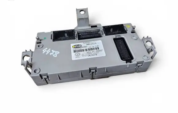 Fiat Ducato Central body control module 1349986080 503440020205 5034400202