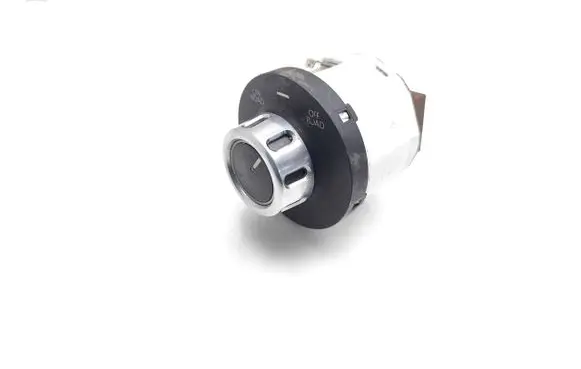 Volkswagen Touareg II Differential lock switch 