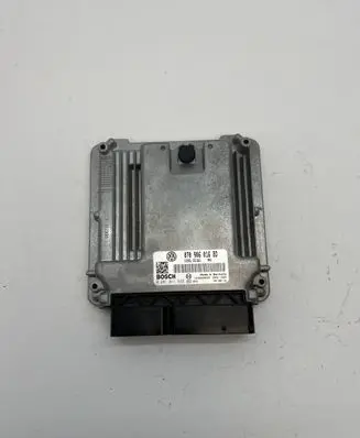 Volkswagen Transporter - Caravelle T5 Engine control unit/module 070906016BD 0281011835