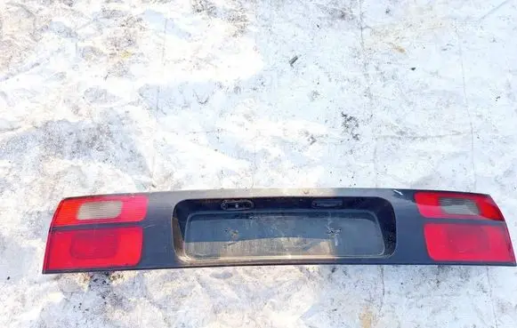 Volkswagen Sharan Trunk door license plate light bar 962608