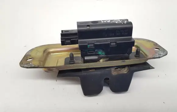 Renault Espace III Tailgate/trunk/boot lock/catch/latch 8200090483 nr8631