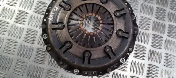 Pressure plate