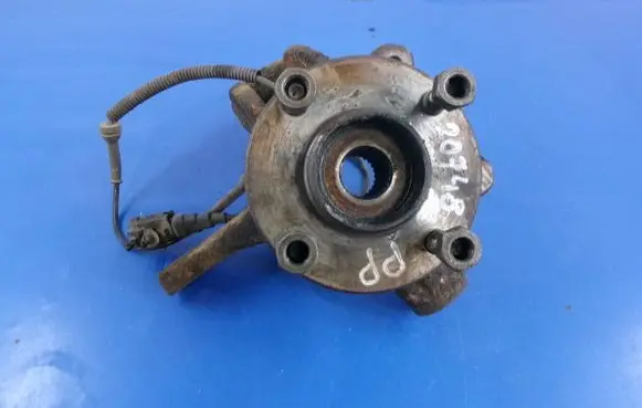 Ford Fiesta Front wheel hub spindle knuckle