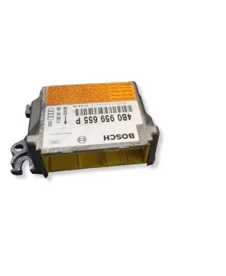 Audi A6 S6 C5 4B Airbag control unit/module 4B0959655P
