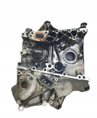Mercedes-Benz Vito Viano W638 Timing chain cover R6110150002