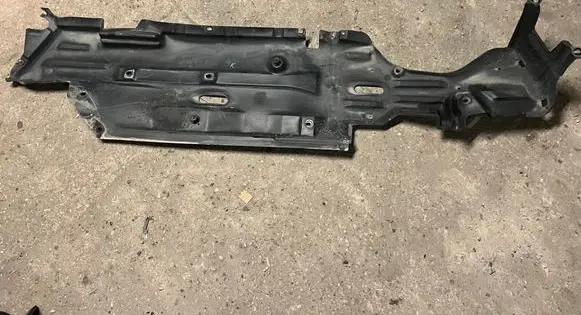 Jeep Cherokee Side bottom protection 68102267AG 68102267A