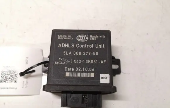 Jaguar X-Type Light module LCM 5LA00837950 1X4313K031AF