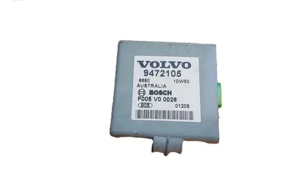 Volvo XC90 Alarm control unit/module 9472105