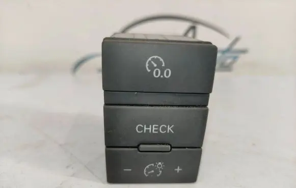 Audi A6 S6 C6 4F Panel lighting control switch 4F0927123