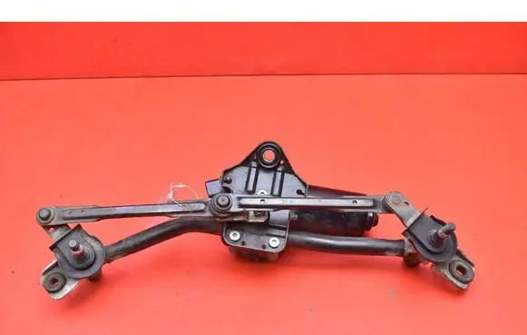 Hyundai i10 Front wiper linkage and motor