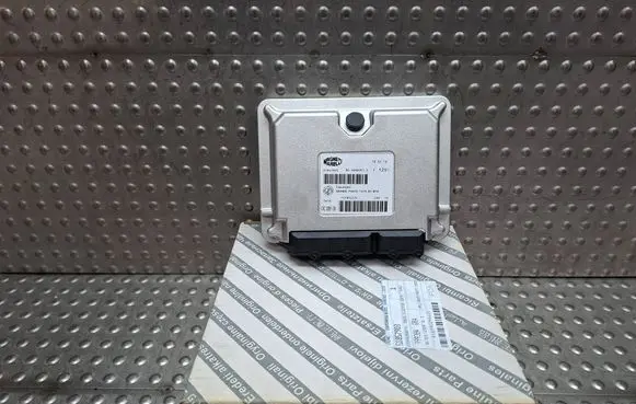 Fiat Grande Punto Gearbox control unit/module S26337349 51857903 BC.0096067.C