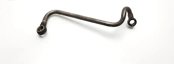 BMW 7 E65 E66 Turbo turbocharger oiling pipe/hose