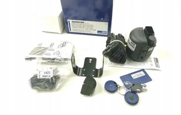 Fiat Multipla Alarm system siren 