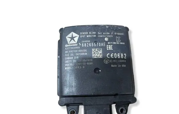 Blind spot module
