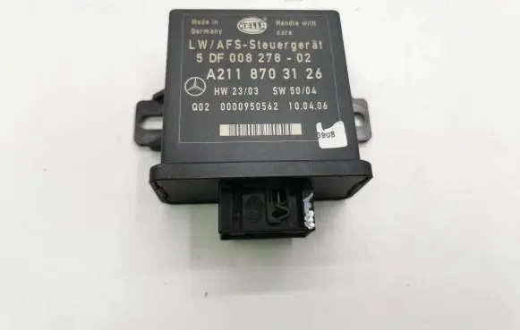 Mercedes-Benz R W251 Light module LCM A2118703126 5DF00827802