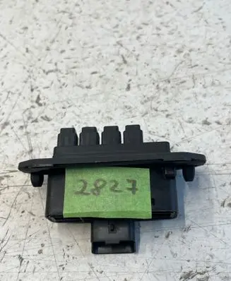 Renault Master III Sliding door contact joint 252160004R