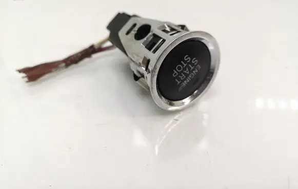 Toyota Corolla Verso E121 Engine start stop button switch 15A7101