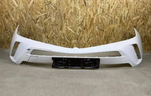 Opel Mokka B Front bumper