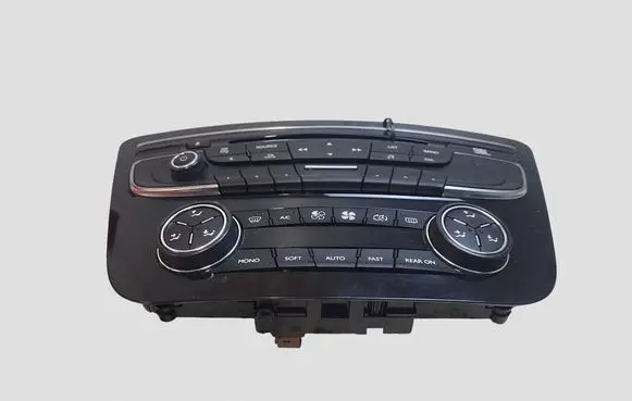 Peugeot 508 Climate control unit