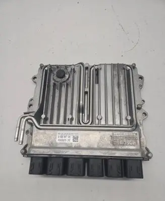BMW 7 G11 G12 Engine control unit/module 8489447 030836879 0261S19747
