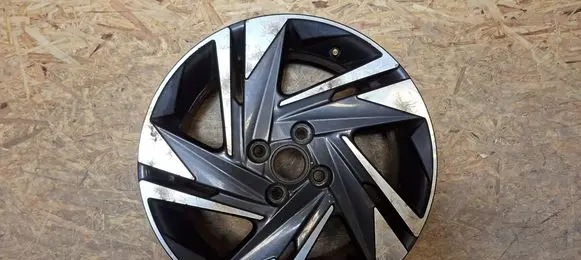 Hyundai i20 (BC3 BI3) R16 alloy rim 5291000200 K2TK152