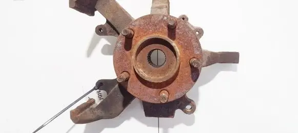 Dodge Grand Caravan Front wheel hub 