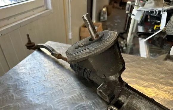 Renault Scenic II - Grand scenic II Steering rack