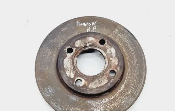 Ford Fusion Front brake disc