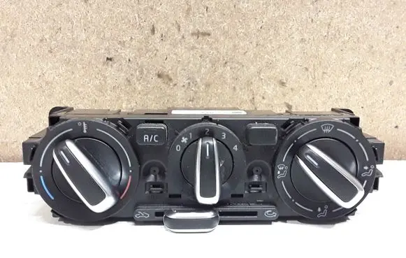 Volkswagen Up Climate control unit 1S0820045S